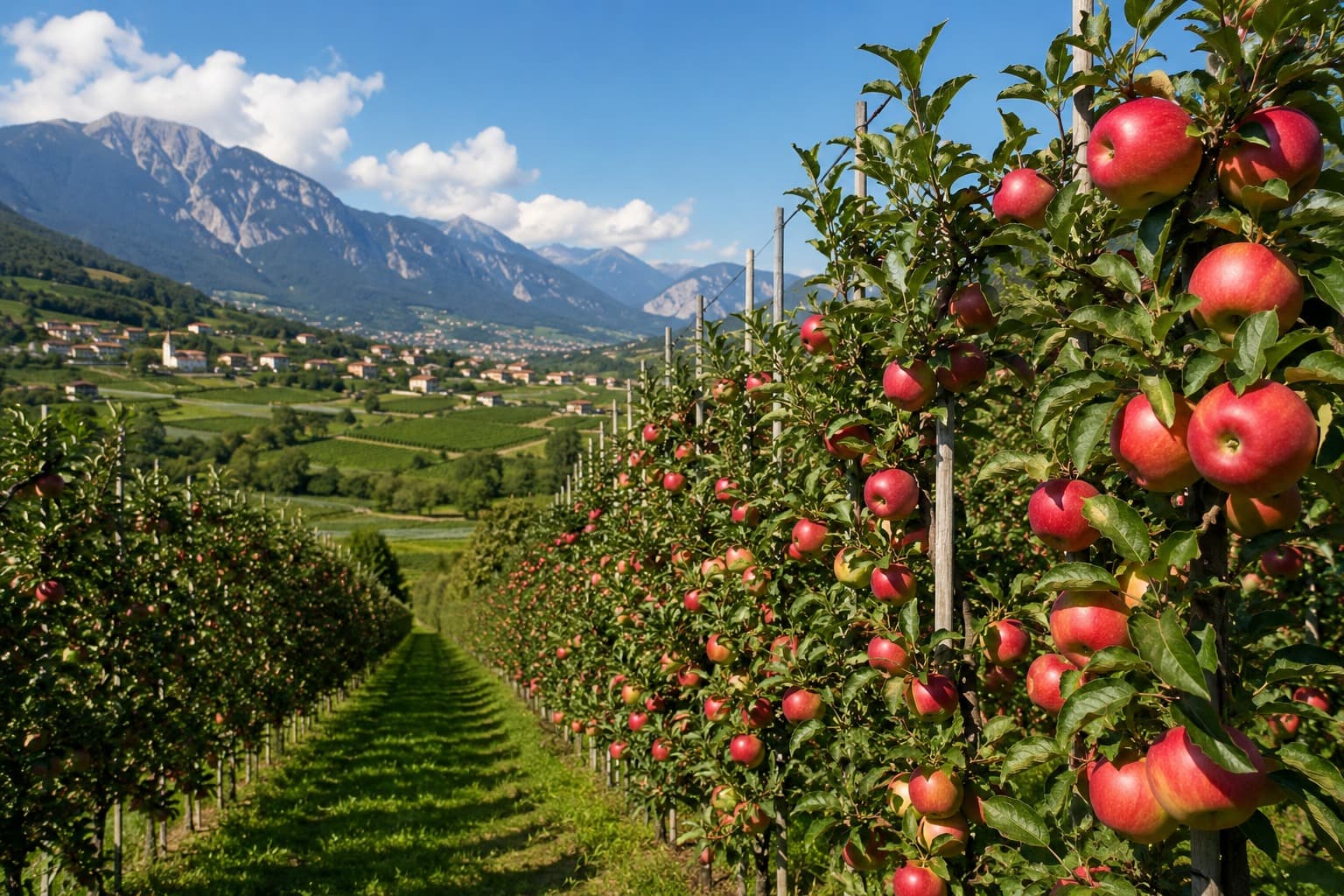 Horticulture & High-Value Crops