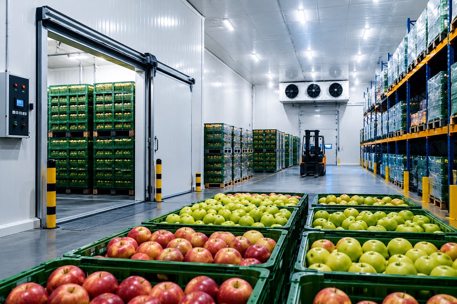 Post-Harvest, Cold Chain & Agri Processing